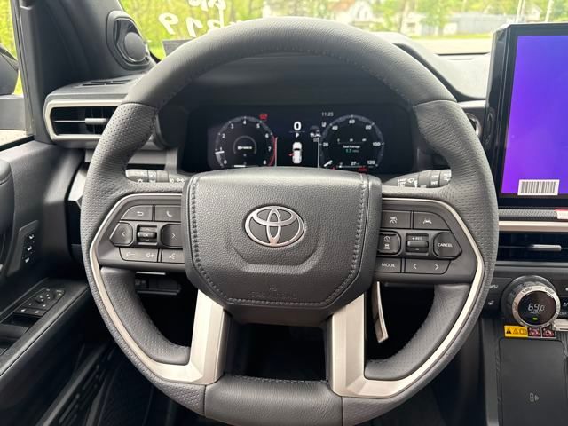 new 2025 Toyota 4Runner car, priced at $60,777