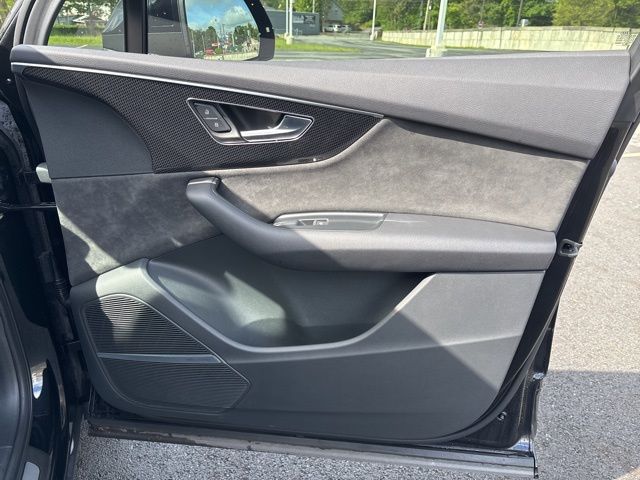 used 2021 Audi SQ7 car, priced at $51,999