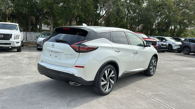 new 2024 Nissan Murano car, priced at $38,932