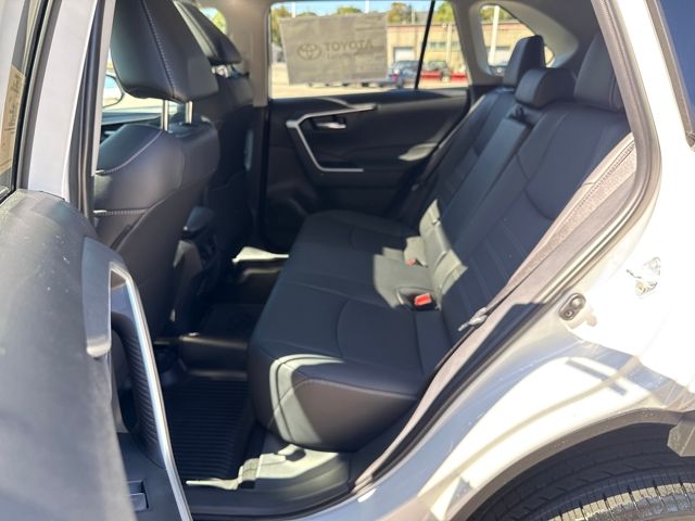 new 2025 Toyota RAV4 car, priced at $39,807