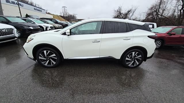 used 2022 Nissan Murano car, priced at $26,589