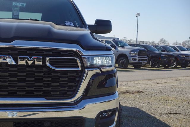 new 2025 Ram 1500 car, priced at $48,470