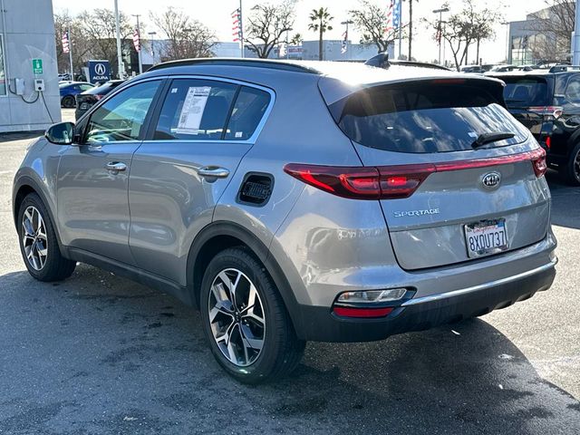 used 2022 Kia Sportage car, priced at $21,249
