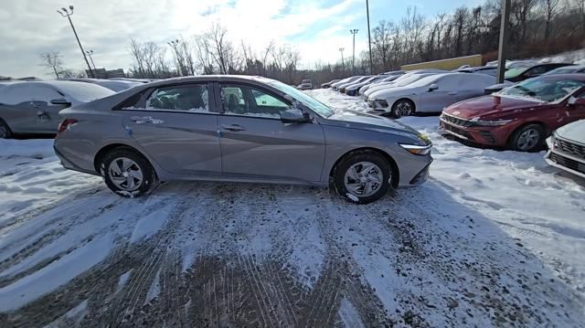 new 2025 Hyundai Elantra car, priced at $23,209