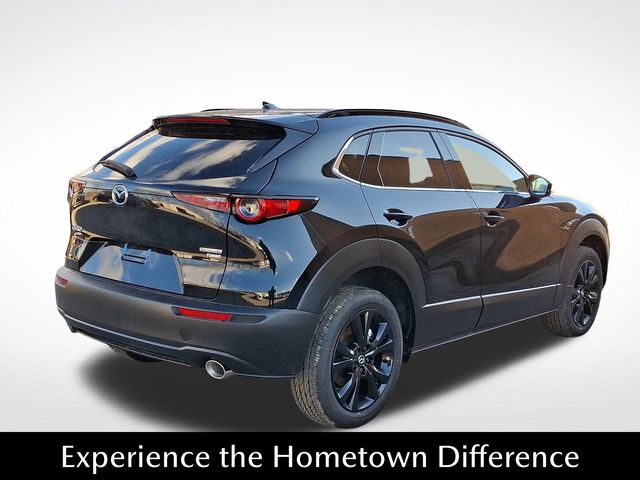 new 2025 Mazda CX-30 car, priced at $36,535
