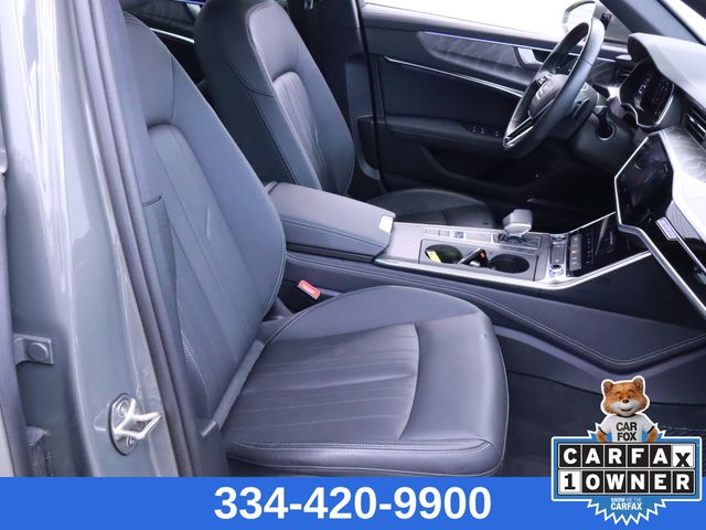 used 2024 Audi A6 car, priced at $41,599