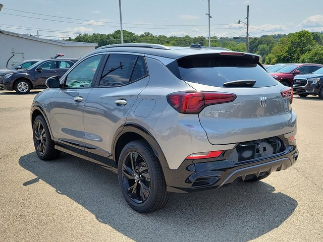 new 2025 Buick Encore GX car, priced at $30,689