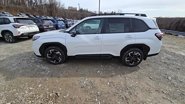 new 2025 Subaru Forester car, priced at $37,109