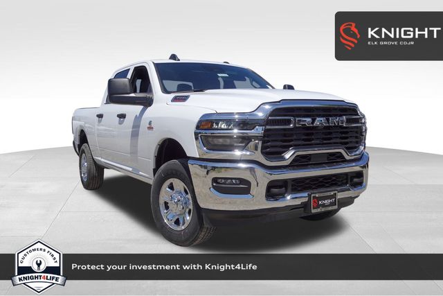 new 2025 Ram 3500 car, priced at $61,950