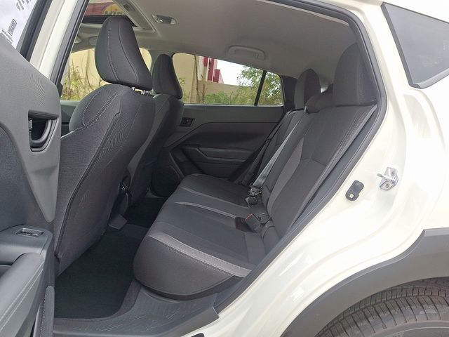 new 2025 Subaru Crosstrek car, priced at $30,784