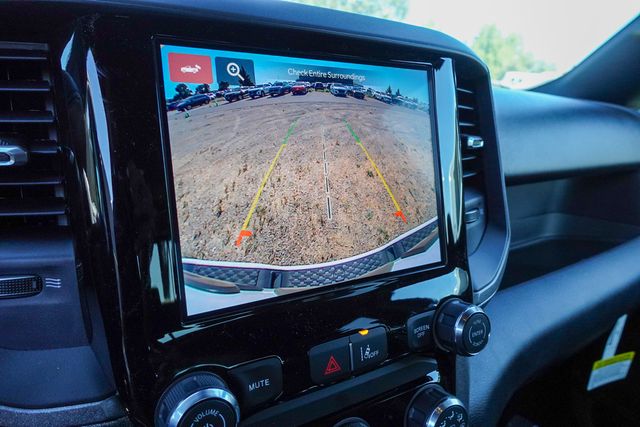 new 2025 Ram 1500 car, priced at $42,761