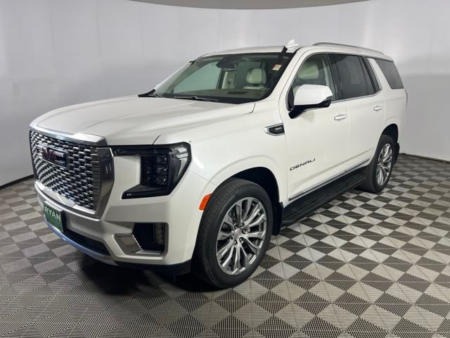 used 2021 GMC Yukon car, priced at $54,500