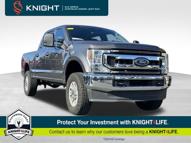 used 2021 Ford F-250SD car, priced at $40,763