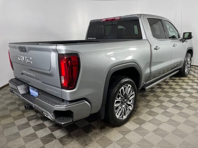 used 2024 GMC Sierra 1500 car, priced at $70,500
