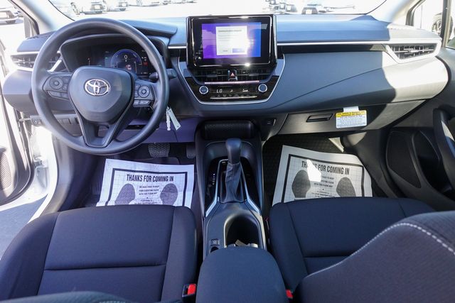 new 2026 Toyota Corolla Hybrid car