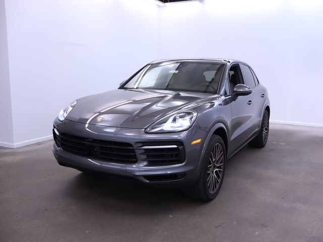 used 2023 Porsche Cayenne car, priced at $72,697