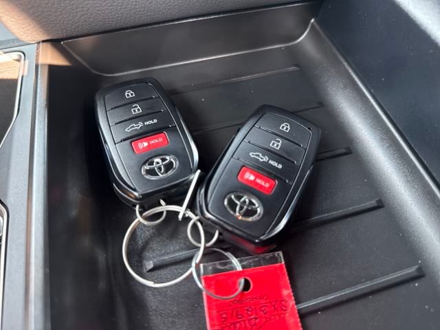 new 2025 Toyota Tundra car, priced at $54,460