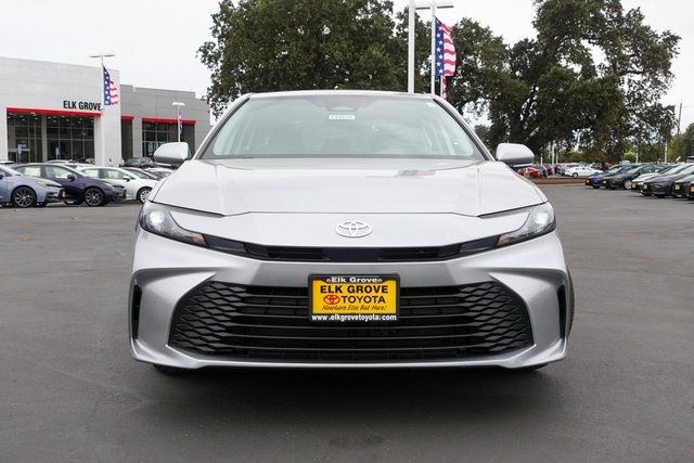 new 2026 Toyota Camry car