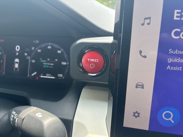 used 2024 Toyota Tacoma Hybrid car, priced at $47,499