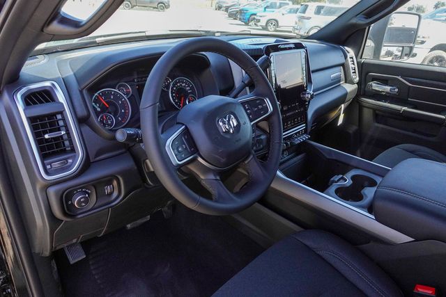 new 2025 Ram 3500 car, priced at $68,610
