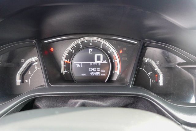 used 2018 Honda Civic car, priced at $15,288