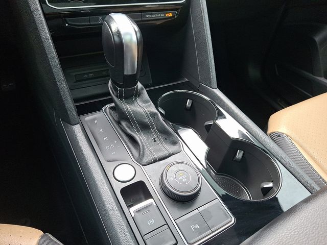 used 2022 Volkswagen Atlas Cross Sport car, priced at $25,450