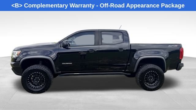 used 2019 Chevrolet Colorado car, priced at $28,487