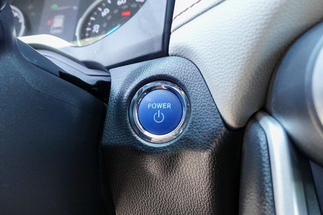 used 2022 Toyota RAV4 Hybrid car, priced at $23,999