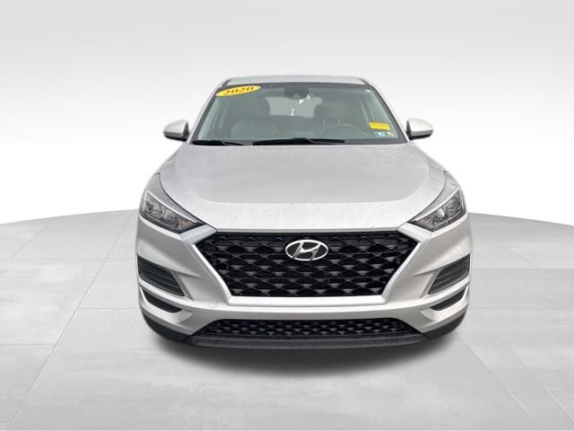 used 2020 Hyundai Tucson car, priced at $13,999