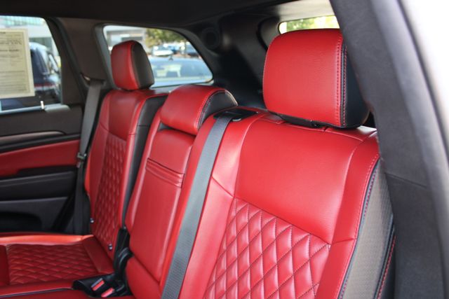 used 2022 Jeep Grand Cherokee WK car, priced at $33,449