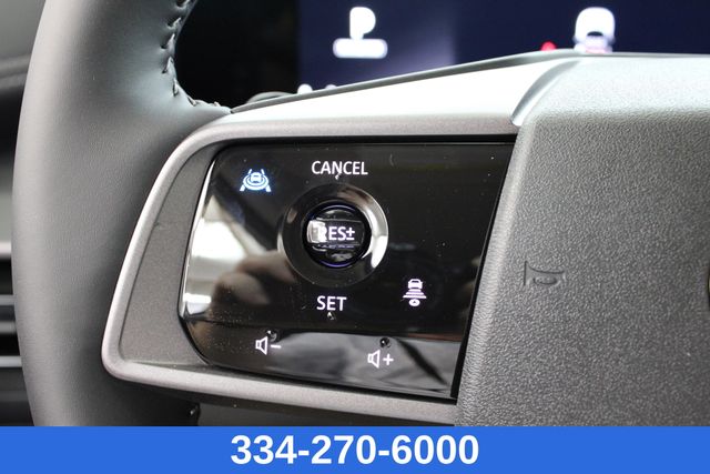 new 2025 Nissan Murano car, priced at $42,965