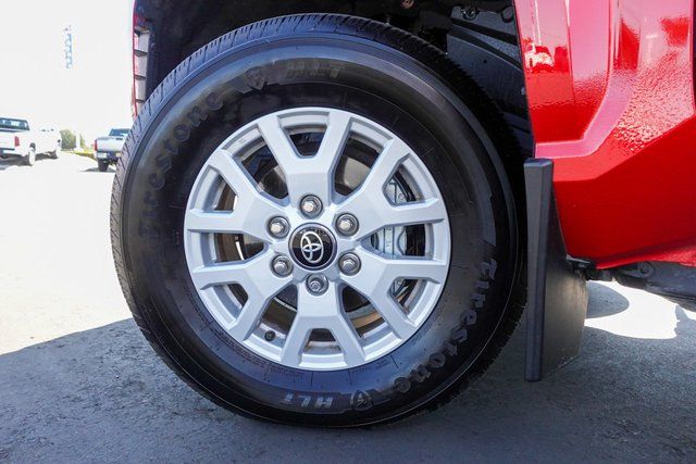 used 2024 Toyota Tacoma car, priced at $40,000