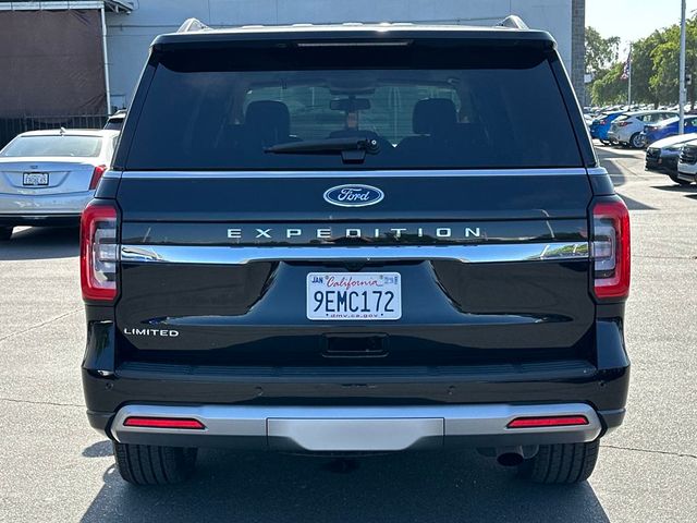 used 2023 Ford Expedition car, priced at $42,489