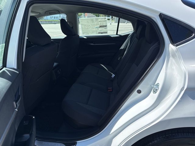 new 2025 Toyota Camry car, priced at $34,491