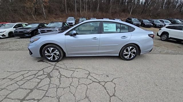 new 2025 Subaru Legacy car, priced at $29,738