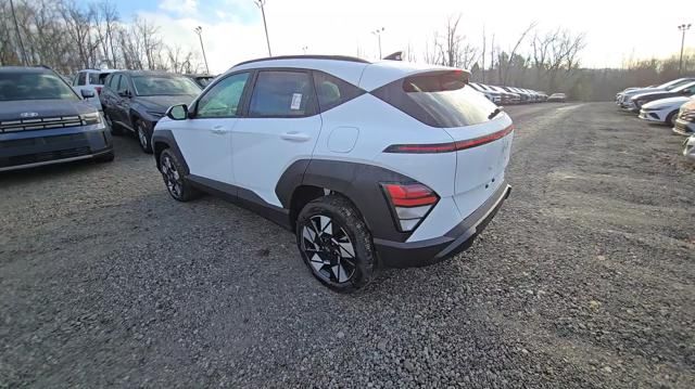 new 2025 Hyundai Kona car, priced at $28,610