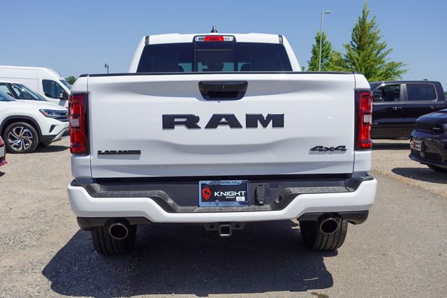 new 2025 Ram 1500 car, priced at $62,987