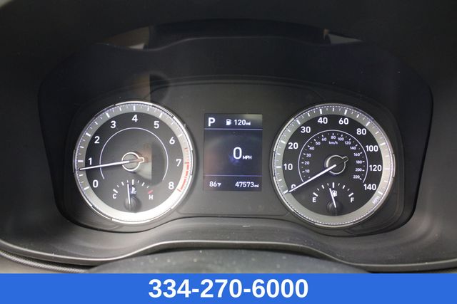 used 2021 Hyundai Venue car, priced at $17,999