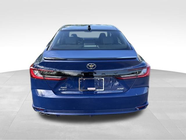 new 2025 Toyota Camry car, priced at $40,293