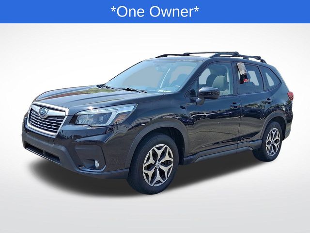 used 2021 Subaru Forester car, priced at $23,078