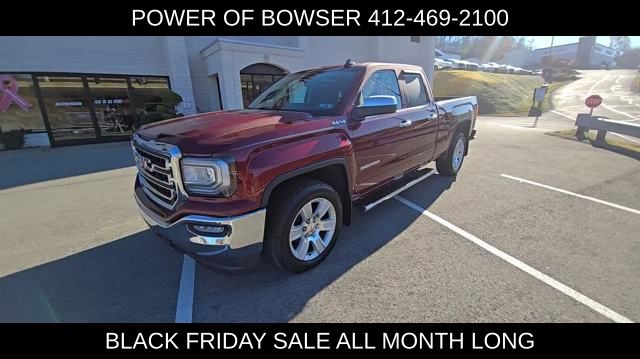 used 2016 GMC Sierra 1500 car, priced at $23,992