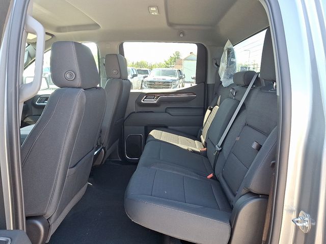 new 2025 GMC Sierra 1500 car, priced at $57,385