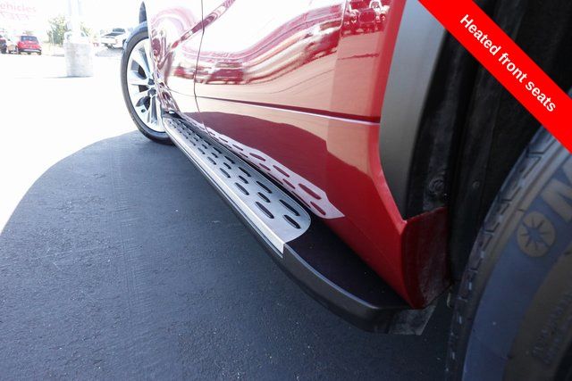 used 2022 Toyota Highlander car, priced at $34,655