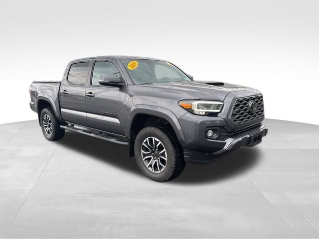 used 2021 Toyota Tacoma car, priced at $34,109