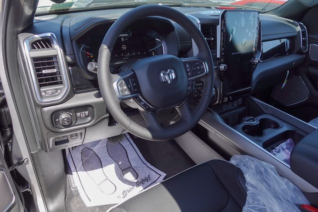 new 2025 Ram 1500 car, priced at $60,771