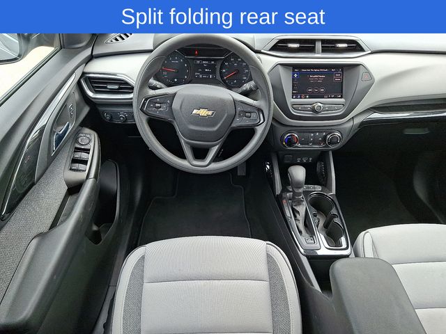 used 2022 Chevrolet TrailBlazer car, priced at $22,923