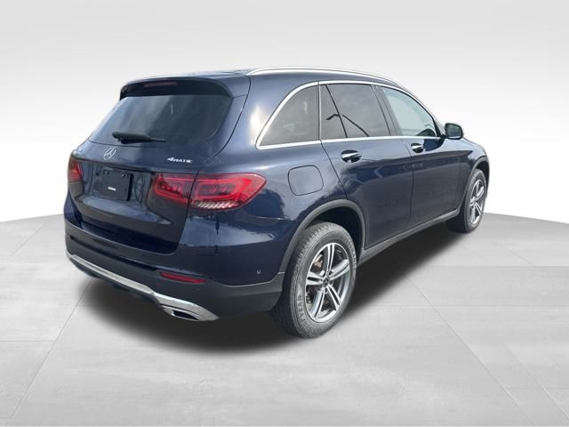 used 2022 Mercedes-Benz GLC car, priced at $29,599