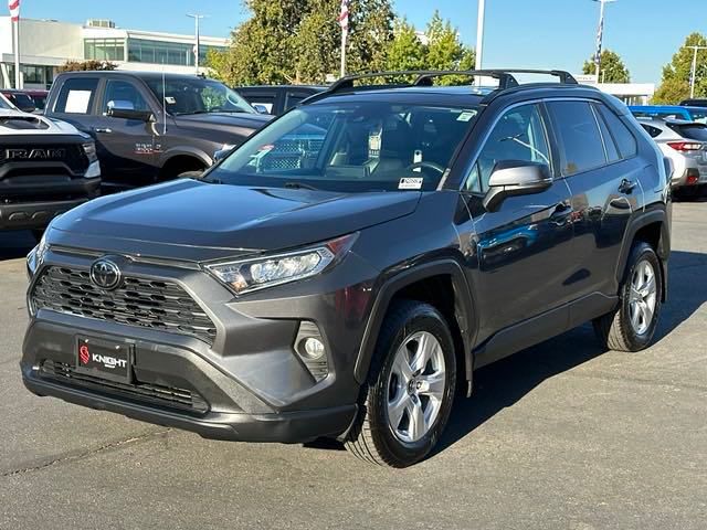 used 2019 Toyota RAV4 car, priced at $24,436