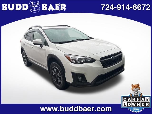 used 2020 Subaru Crosstrek car, priced at $18,920