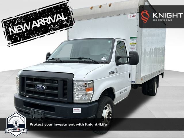 used 2021 Ford E-350SD car, priced at $31,449